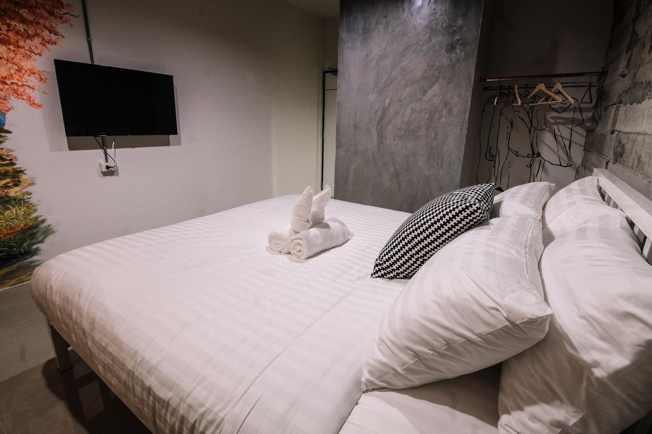 Zen Hostel Chiangmai Чиангмай Экстерьер фото