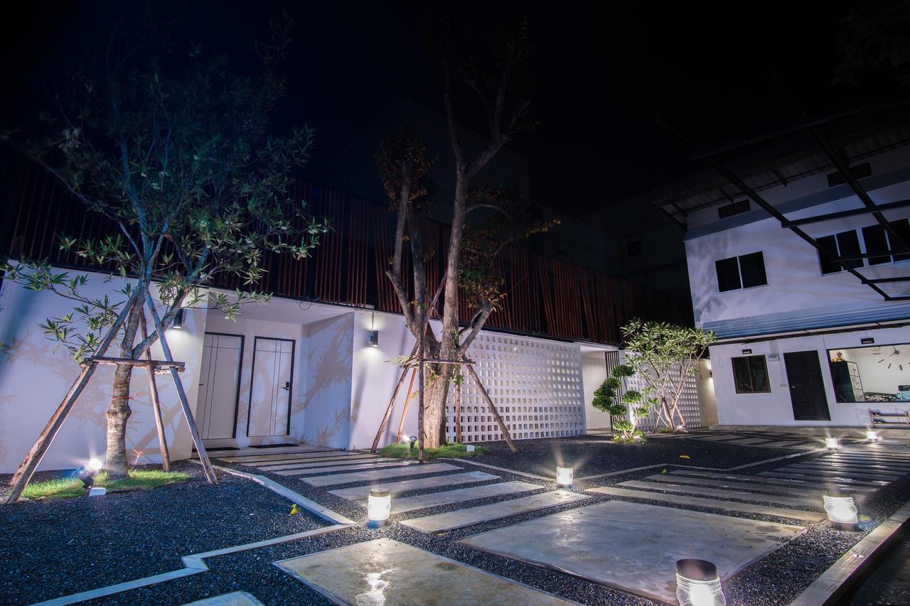 Zen Hostel Chiangmai Чиангмай Экстерьер фото