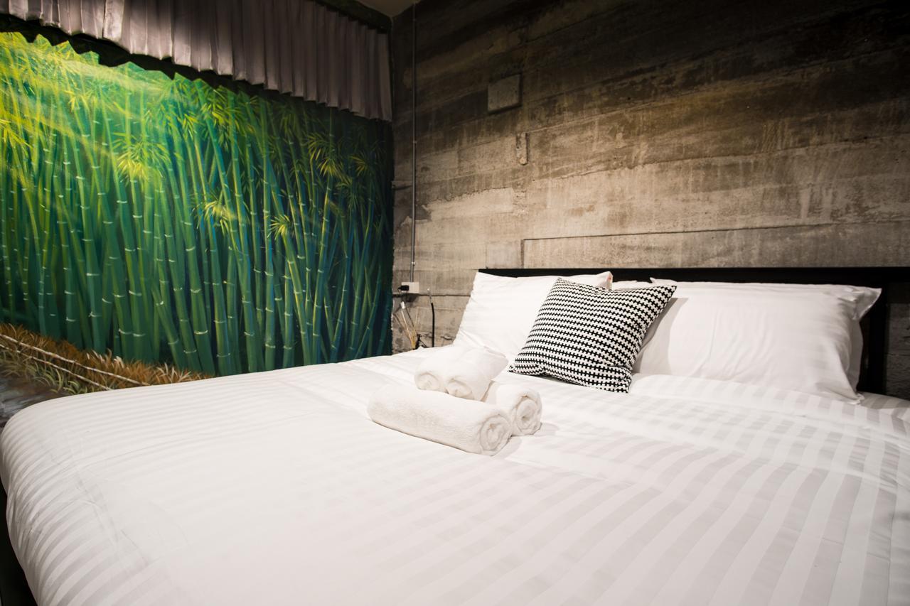 Zen Hostel Chiangmai Чиангмай Экстерьер фото