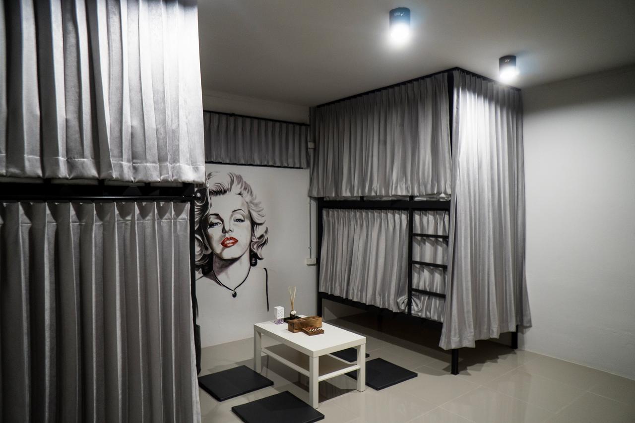 Zen Hostel Chiangmai Чиангмай Экстерьер фото