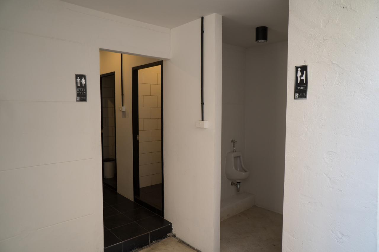 Zen Hostel Chiangmai Чиангмай Экстерьер фото