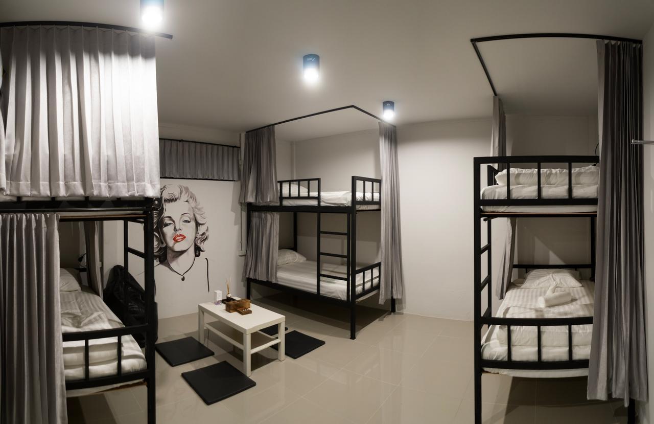 Zen Hostel Chiangmai Чиангмай Экстерьер фото