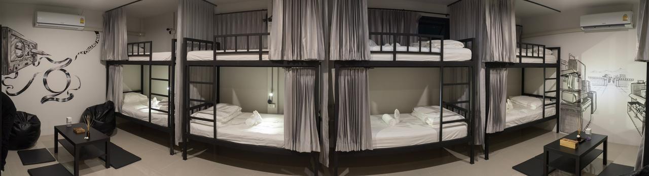 Zen Hostel Chiangmai Чиангмай Экстерьер фото