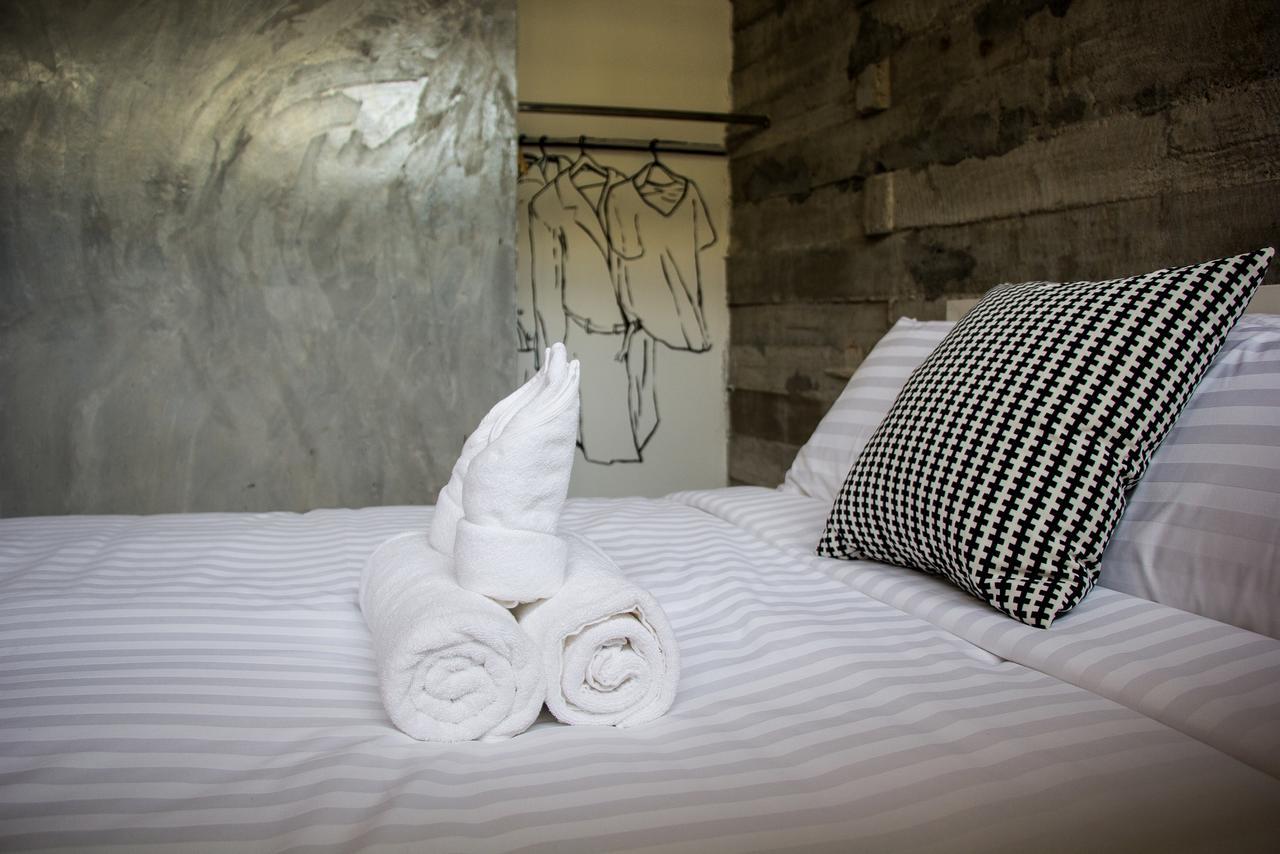 Zen Hostel Chiangmai Чиангмай Экстерьер фото