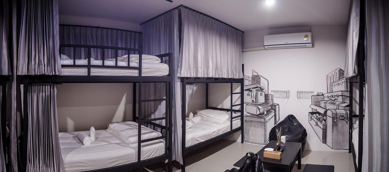Zen Hostel Chiangmai Чиангмай Экстерьер фото