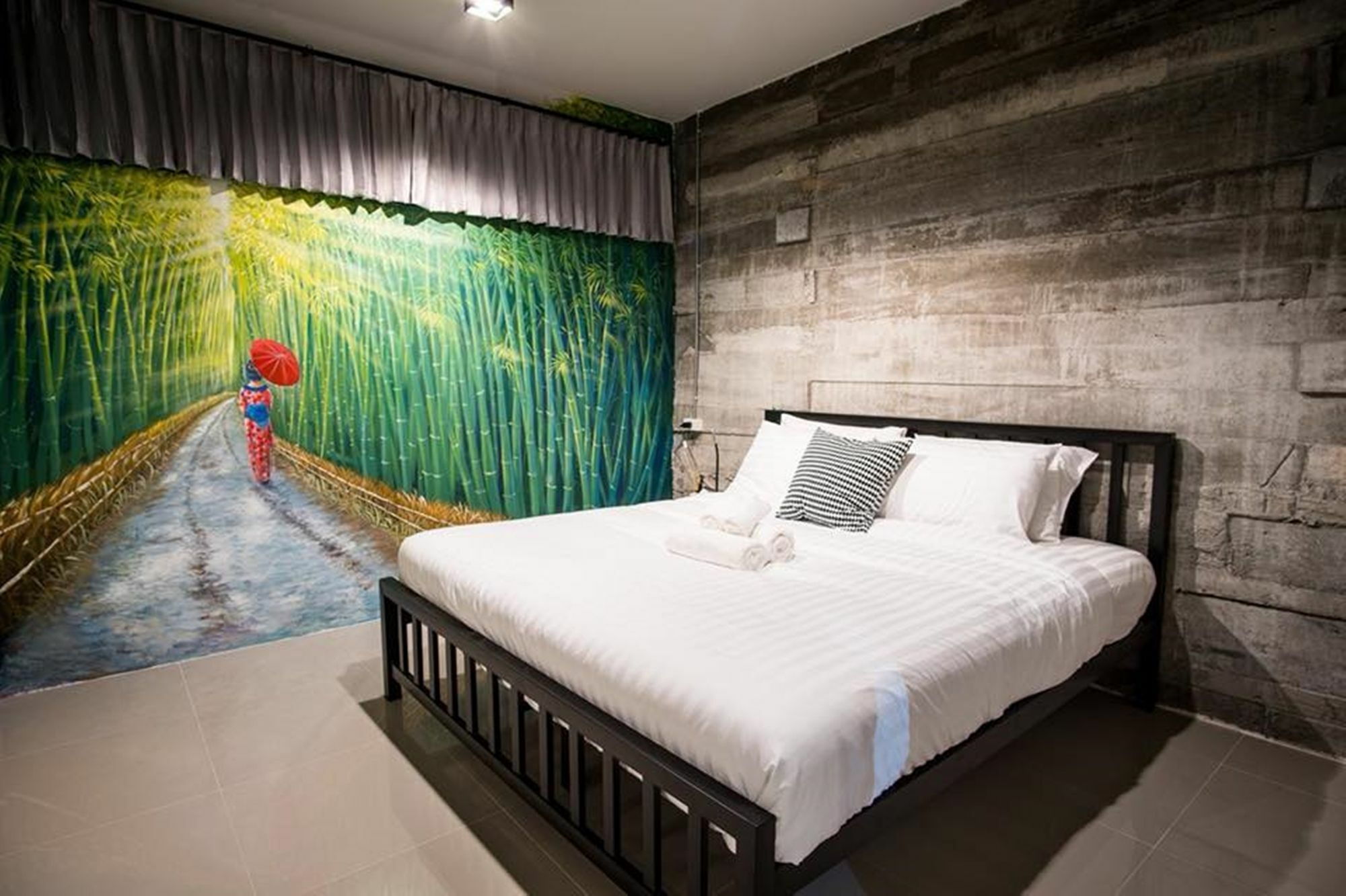 Zen Hostel Chiangmai Чиангмай Экстерьер фото